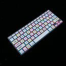Ultra Thin Silicone Keyboard Cover Skin Protector 13 Inch Air Pro Retina-B3 13