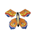 3Pcs Creative Diy Papillon Magique Volant En Plastique Papillon Enfants Sur S0S9