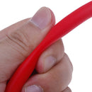 Elastic Rubber Resistance Latex Band Loop Yoga Fitness Exercise Training