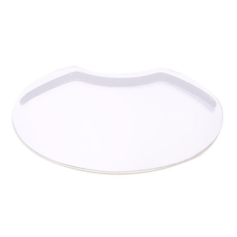 50pcs Barber Supplies Disposable Face Hairspray Shield Film for Hair Salon A