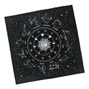 Divination Tarot Table Cloth Starry Sky Constellation Soft