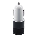 New 2. 1A USB Car Charger of 2 Port Cigarette Lighter Car Adapter Charger f