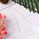 50pc25cm natural brown jute hemp rope twine string cord shank craft making_c TO