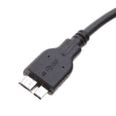 USB 3.1 Type C USB-C to USB 3.0 Micro B Data Sync Charger Converter Cable