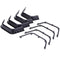 RC Crawler Fender Flares for Axial SCX10 RC4WD Gelande II D90 D110 Shell