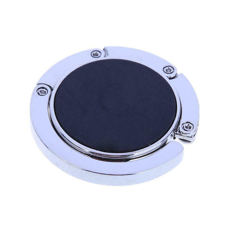 Portable Foldable Bag Purse Hook Bag Hanger Hook Table Handbag Holder