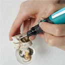 Engraving Polishing Kit Electric Grinder Mini Drill Set Home Shank Rotary