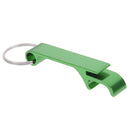 1Pcs Bottle Opener Key Ring Chain Keyring Keychain Metal Beer Bar Tool Claw OZ