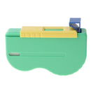 Fiber Optic Connector Cleaner Cassette 500 cleans for SC/FC/ST/MU/LC/MPO/MT