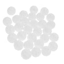 30 Pieces Bio Aquarium Balls Accesories Of Decorative Durable Durable
