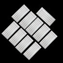 50x 7RL Disposable Stainless Steel Sterile Round Liner Tattoo Gun Supply Needles