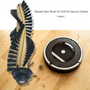 Replace Main Brush for ILIFE A4 Robot Vacuum Cleaner Sweeper Accessories