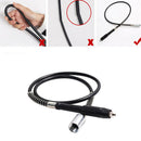 Flexible Flex Shaft Spare Rotary Tools For Electric Grinder Polishing Carving x1