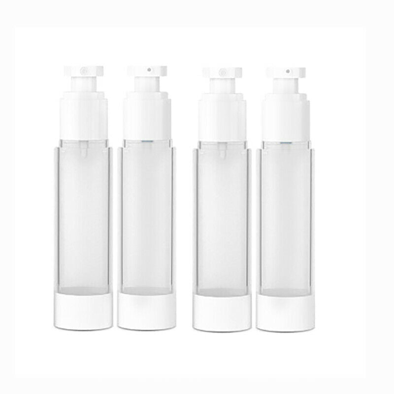 Empty Airless Bottle 30-50ml AS Vacuum Pump Container for Lotion Liqui ZSZ