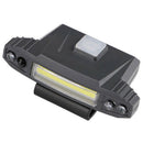 Camping Cap Light Built-In Battery Infrared Induction Led Usb Rechargeable