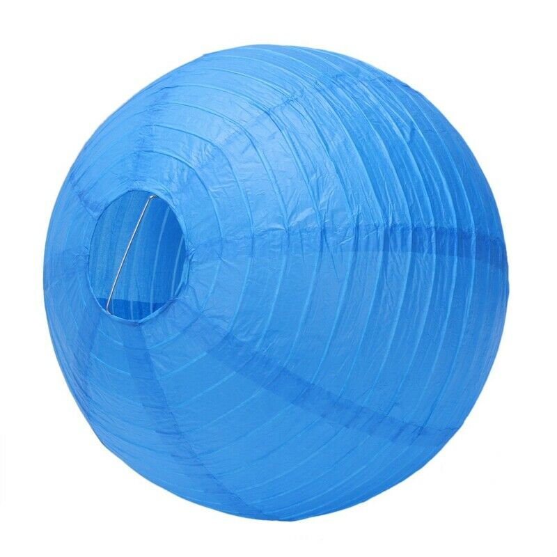 1 x Chinese Japanese Paper Lantern Lampshade for Party Wedding, 40cm(16") N