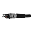 Lockable Male 5.5mmx2.1mm DC Power Socket Female Panel Connector J3F5