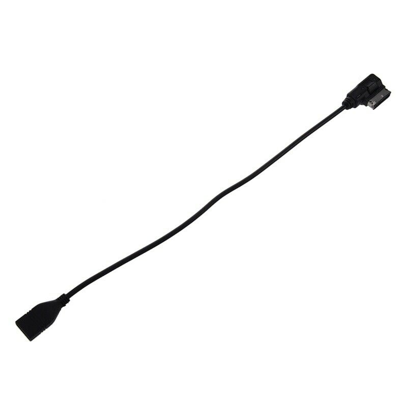 For AUDI Music Interface MDI MMI AMI to USB Cable Data Sync Charging Adapte