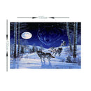 Animal Tapestry Wall Hanging for Bedroom Living Room Backdrop Decorations 1