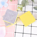 2X blackboard whiteboard cleaner dry marker pen foam eraser chalk LJ