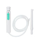 6Nozzle Faucet Oral Irrigator Water Dental Flosser Portable Irrigator Denta