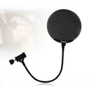 Alctron MA019B Microphone Metal Anti Spray Hood Mic Blowout Prevention Net A