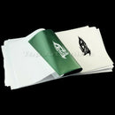 10Pcs Tattoo Transfer Paper Stencil Carbon Thermal Tracing Hectograph