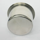 Stainless Steel Recessed Cup Drink Holder for Marine Boat RV Camper ONW YDL