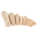 20pcs Emergency Marine Safety Wooden Plug for Boats Marine Yacht