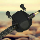 Fly Neoprene Storage Bag Holder Protective Fishing Case Reel Cover O9I3