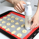 Baking Tools Hand Pressed Cookie Machine Cookie Extrusion Cookie Picking Fl