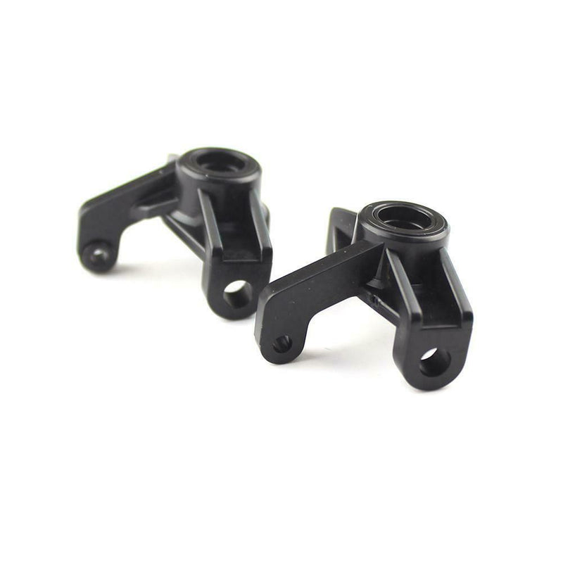 2PCS RC Car Front Wheel Seat Left Right Set Spare Parts for WLtoys 1:14 car