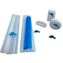 Silicone Dolphin Ice Cube Tray Chocolate Mold Cake Tools Fondant Jelly Mould
