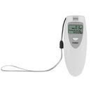 Portable LCD Digital Alcohol Breath Tester Breathalyzer Detector Analyzer A