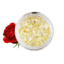 Rose EGF Capsule Skin Care Face Serum Ageles Q7T3 Firming E0X9 Gift New D5K7