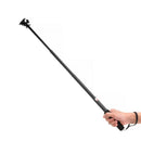 75cm Extendable Selfie Stick Pole Aluminum Monopod for GoPro Hero 7 6 5 4 3+ 3