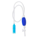 Gravel Sand Cleaner for Aquarium Fish Tank Water Changer Vacuum Siphon with