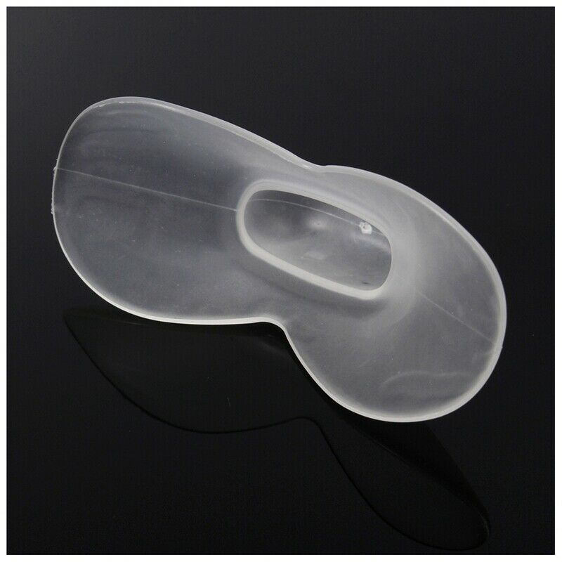 Anti Snoring Tongue Sleeve Stop Snore Retainer Silicone Medical Soft Sleep