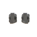 2Pack Lock Buckles, Left Right Latches Replacement Part Compatible with Nintendo