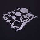 1pc Plum Branches Cutting Dies Stencil Craft Embossing Cut Die For DIY