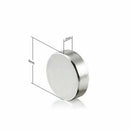 Wholesale 4mm X 2mm Neodymium Disc Strong Earth N35 Small Fridge Magnets