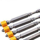 5 Pcs Screwdriver Bits Set 110 Mm Phillips Strong Magnet Driver Phillips Do L4F8