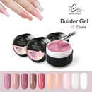 Francheska Camouflage Gel Builder Gel Quickly Uv Builder Gel Soak Off Nail