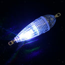 Fishing LED Waterproof Fish Lamp Deep Drop Underwater Lure Attracting Fish Lamp