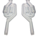 S-Shape Bubble Fermentor Airlock Air Lock Home Brew Wine Beer ME
