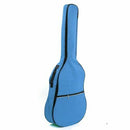 Gig Bag Case Soft Padded Straps for Folk Acoustic Guitar 39 40 41 Inch Sky  K5K9