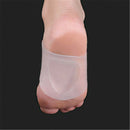 1 Pair Arch Support Gel Orthotic Insole Plantar Fasciitis Foot Sleeve Cushion