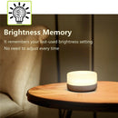 Baby Night Light,Rechargeable Mini Press Light, Wireless Led Night Lights F