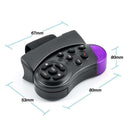 Universal Steering Wheel Button Remote Control Key For Car Navigation Dvd M N8W2