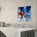 Full Round Drill Diamond Painting DIY Christmas Embroidery Craft (JH081)